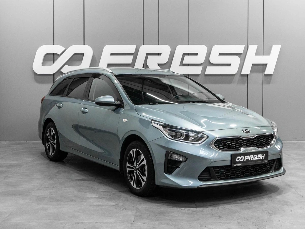 Универсал Kia Ceed 2020 года, 2089000 рублей, Тюмень