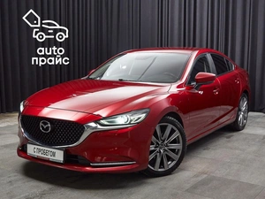 Седан Mazda 6 2018 года, 2237000 рублей, Красноярск