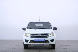 Лифтбек ВАЗ (LADA) Granta 2014 года, 399000 рублей, Омск