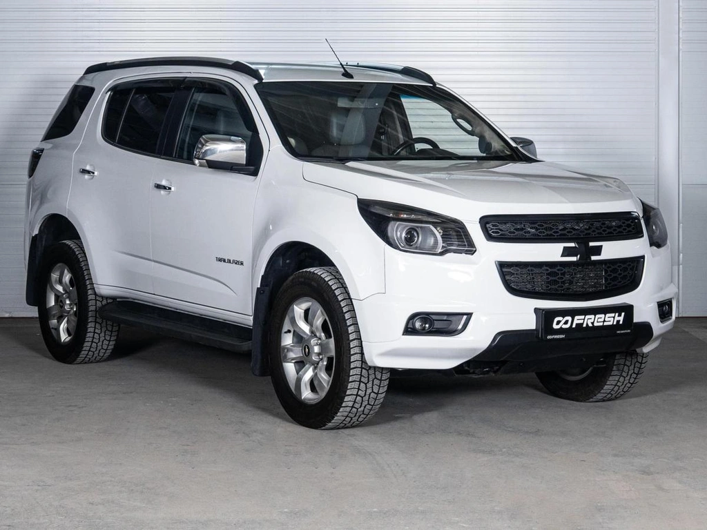 Внедорожник Chevrolet TrailBlazer 2013 года, 1749000 рублей, Ставрополь