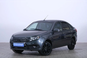 Лифтбек ВАЗ (LADA) Granta 2024 года, 909000 рублей, Омск