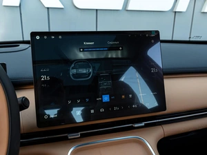 Внедорожник Geely Galaxy Starship 7 2025 года, 3199000 рублей, Краснодар