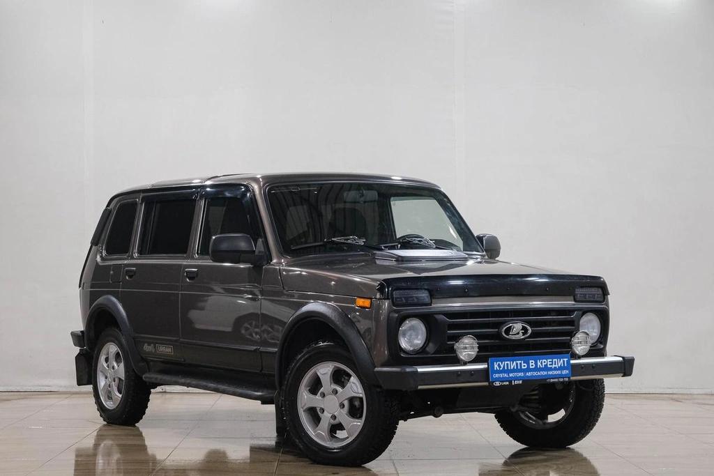 Внедорожник ВАЗ (LADA) 2131 (4x4) Рысь 2018 года, 719000 рублей, Новокузнецк
