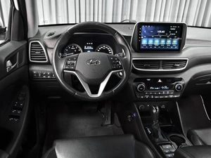 Внедорожник Hyundai Tucson 2018 года, 2544000 рублей, Ставрополь