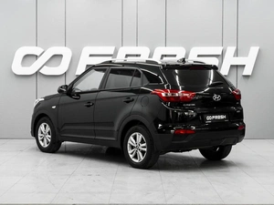 Внедорожник Hyundai Creta 2017 года, 1688070 рублей, Ростов-на-Дону