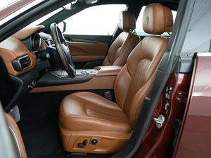 Внедорожник Maserati Levante 2016 года, 3897444 рублей, Москва