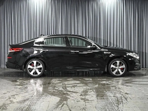 Седан Kia Optima 2018 года, 2200000 рублей, Ставрополь