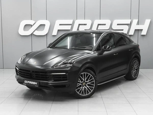 Внедорожник Porsche Cayenne Coupe 2021 года, 12260000 рублей, Ростов-на-Дону