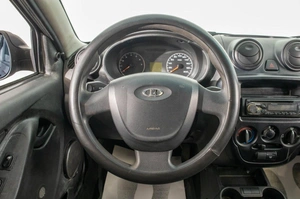 Седан ВАЗ (LADA) Granta 2017 года, 399000 рублей, Барнаул