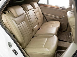 Внедорожник Mercedes-benz M-класс 2005 года, 1119000 рублей, Тюмень