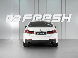 Седан BMW 5 серия 2020 года, 4899000 рублей, Красный Пахарь