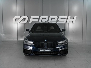 Седан BMW 5 серия 2018 года, 2780000 рублей, Аксай