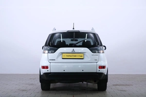 Внедорожник Mitsubishi Outlander 2010 года, 1249000 рублей, Омск