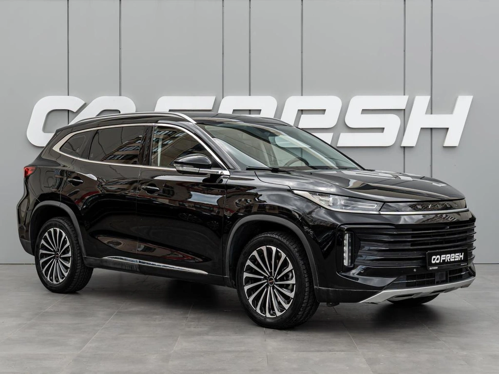 Внедорожник EXEED TXL 2023 года, 1825000 рублей, Краснодар