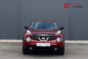 Внедорожник Nissan Juke 2014 года, 1180000 рублей, Солонцы