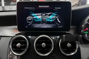 Седан Mercedes-benz C-класс 2015 года, 1857000 рублей, Красноярск
