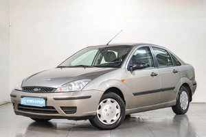 Седан Ford Focus 2003 года, 429000 рублей, Челябинск