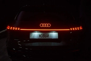 Внедорожник Audi Q5 2026 года, 7349000 рублей, Красноярск