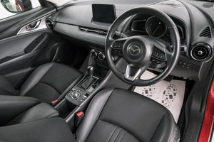 Внедорожник Mazda CX-3 2019 года, 1799000 рублей, Красноярск