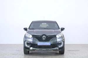 Внедорожник Renault Kaptur 2017 года, 1649000 рублей, Омск
