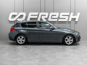 Хетчбэк BMW 1 серия 2017 года, 1749000 рублей, Тюмень