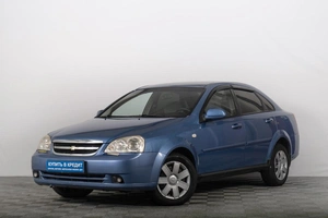 Седан Chevrolet Lacetti 2006 года, 349000 рублей, Томск