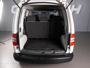 Минивэн Volkswagen Caddy 2012 года, 995000 рублей, Красный Пахарь