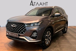 Внедорожник Chery Tiggo 7 Pro 2022 года, 1649000 рублей, Красноярск