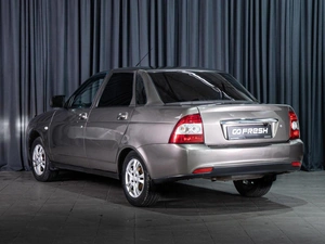 Седан ВАЗ (LADA) Priora 2016 года, 690000 рублей, Волгоград