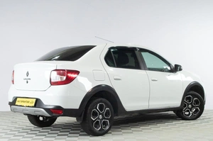Седан Renault Logan Stepway 2022 года, 879000 рублей, Челябинск