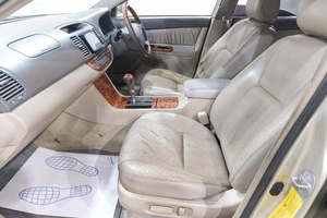 Седан Toyota Camry 2004 года, 819000 рублей, Новокузнецк