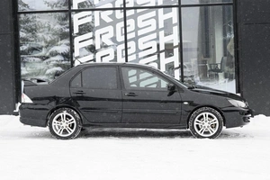 Седан Mitsubishi Lancer 2007 года, 530000 рублей, Ульяновск