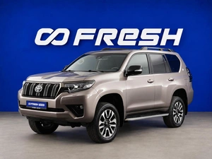 Внедорожник Toyota Land Cruiser Prado 2022 года, 6399088 рублей, Москва