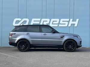 Внедорожник Land Rover Range Rover Sport 2019 года, 4840000 рублей, Ижевск