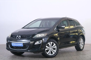 Внедорожник Mazda CX-7 2011 года, 1029000 рублей, Омск