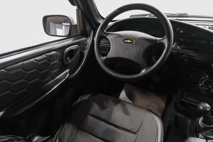 Внедорожник Chevrolet Niva 2008 года, 439000 рублей, Новокузнецк