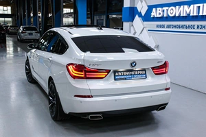 Лифтбек BMW 5 серия GT 2013 года, 2048000 рублей, Солонцы