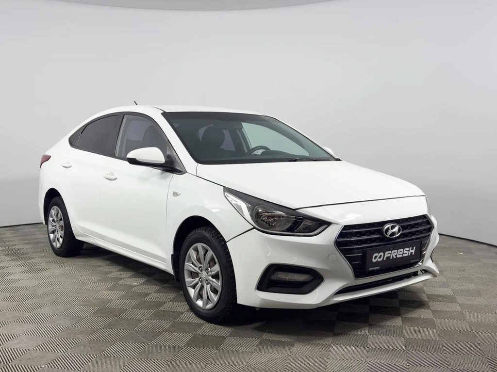 Седан Hyundai Solaris 2019 года, 747900 рублей, Казань