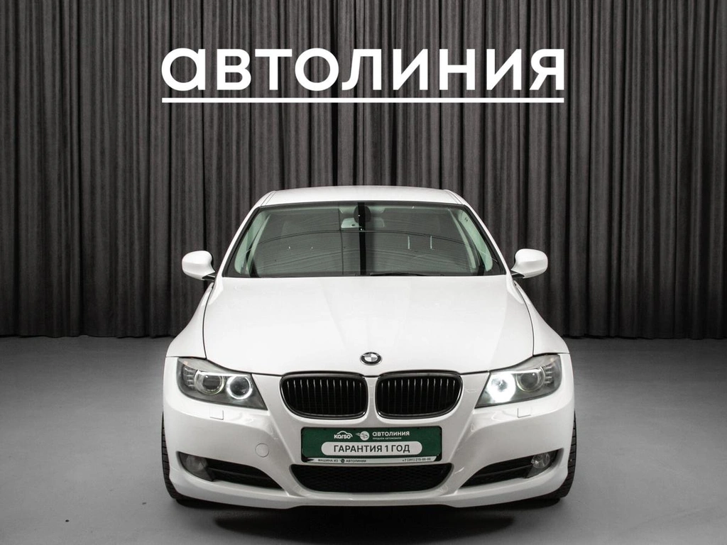 Седан BMW 3 серия 2011 года, 1050000 рублей, Красноярск