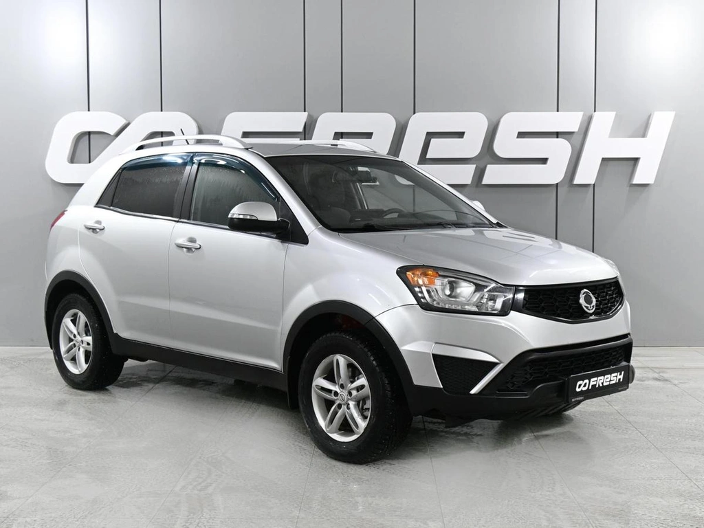 Внедорожник SsangYong Actyon 2014 года, 1149000 рублей, Аксай