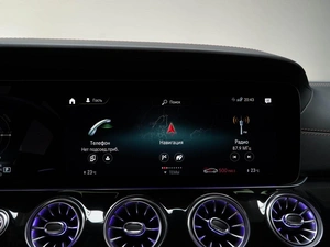Лифтбек Mercedes-benz AMG GT 2022 года, 10150046 рублей, Москва
