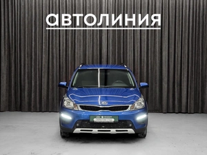 Хетчбэк Kia Rio X-Line 2018 года, 1470000 рублей, Красноярск