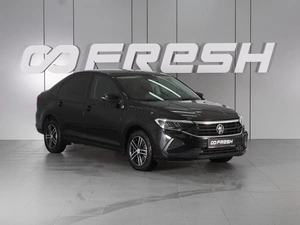 Лифтбек Volkswagen Polo 2020 года, 1789000 рублей, Минеральные Воды