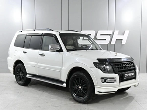 Внедорожник Mitsubishi Pajero 2019 года, 3550000 рублей, Аксай
