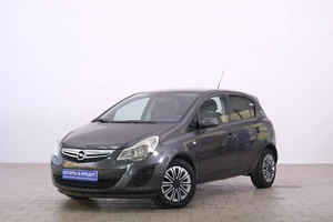 Хетчбэк Opel Corsa 2011 года, 539000 рублей, Омск
