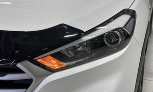 Внедорожник Hyundai Tucson 2018 года, 2180000 рублей, Красноярск