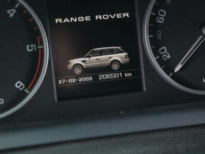 Внедорожник Land Rover Range Rover Sport 2009 года, 1899000 рублей, Сургут