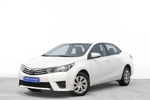 Седан Toyota Corolla 2013 года, 1329000 рублей, Барнаул