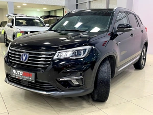 Внедорожник Changan CS75 2020 года, 1767000 рублей, Солонцы