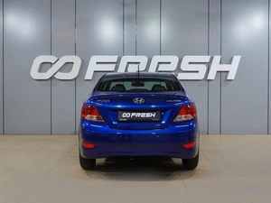 Седан Hyundai Solaris 2012 года, 834000 рублей, Воронеж